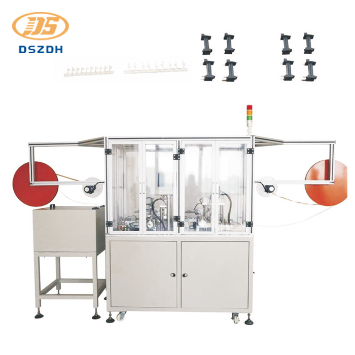 Hoe kan een automatische relaisframe-pinassemblagemachine de precisie en efficiëntie bij de moderne relaisproductie verbeteren