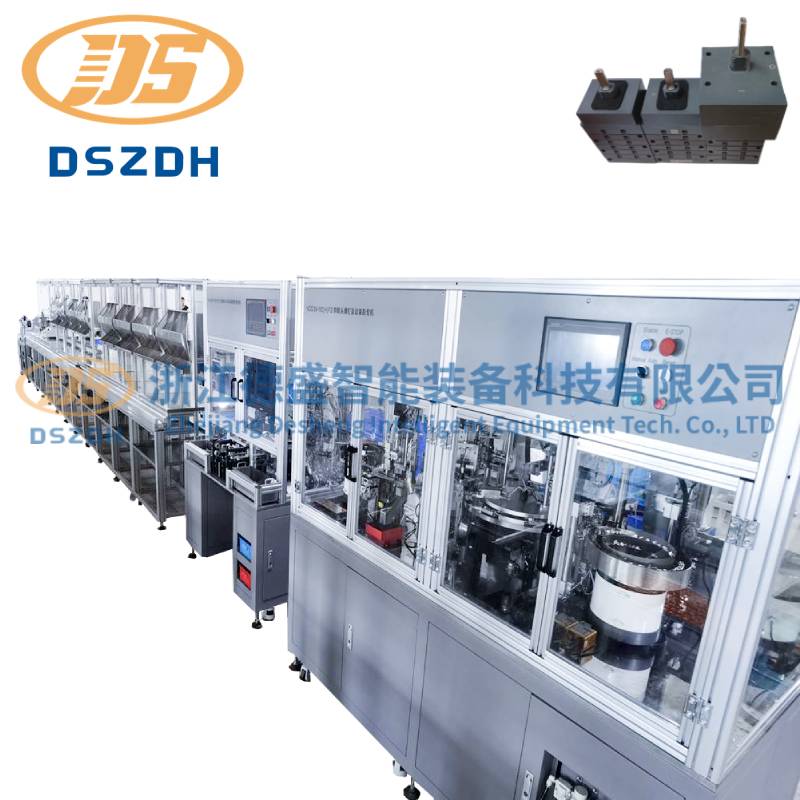 De lopende band van de schakelaar loskoppelen